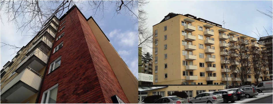 BRF Nyboda 10 i Solna